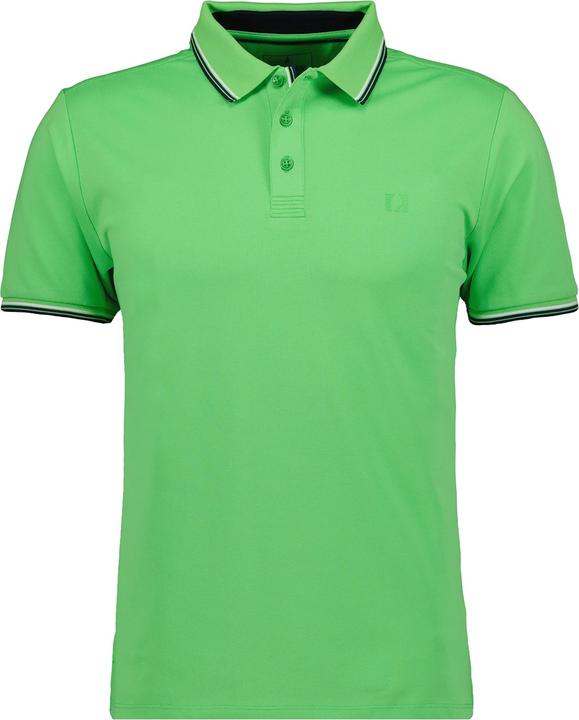 Ragman Poloshirt Kurzarmshirt mit Polokragen (L)