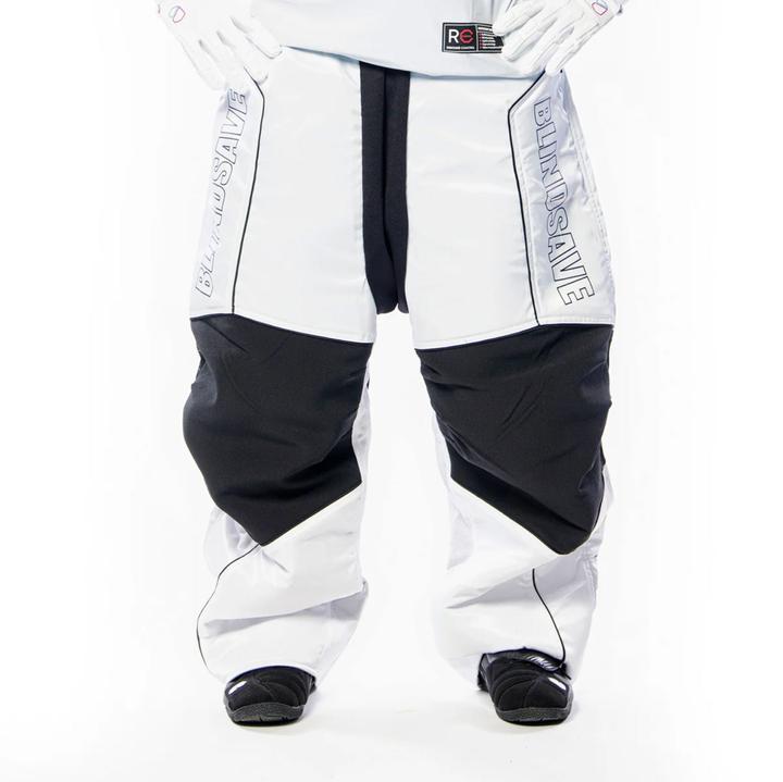 Actual product image Blindsave LEGACY Goalie pants RC white-XS (XS)
