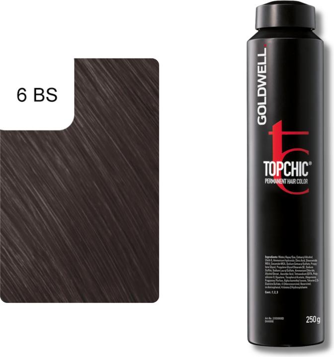 Image du produit Goldwell Topchic (6-BS brun fumé moyen)