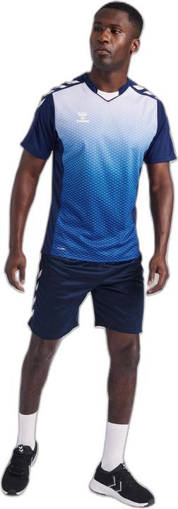 Actual product image hummel Core Xk Poly Shorts (M)