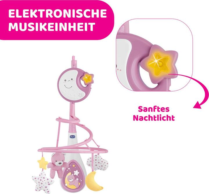 Actual product image Chicco Next2Dreams Mobile
