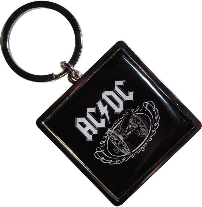 Actual product image AC/DC For Those About To Rock Keyring