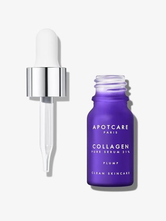 Actual product image Apotcare Collagen + Elastin - Pure Serum (10 ml)