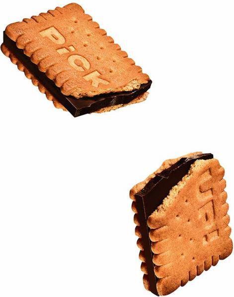 Image du produit Bahlsen Barre simple originale (760 g)