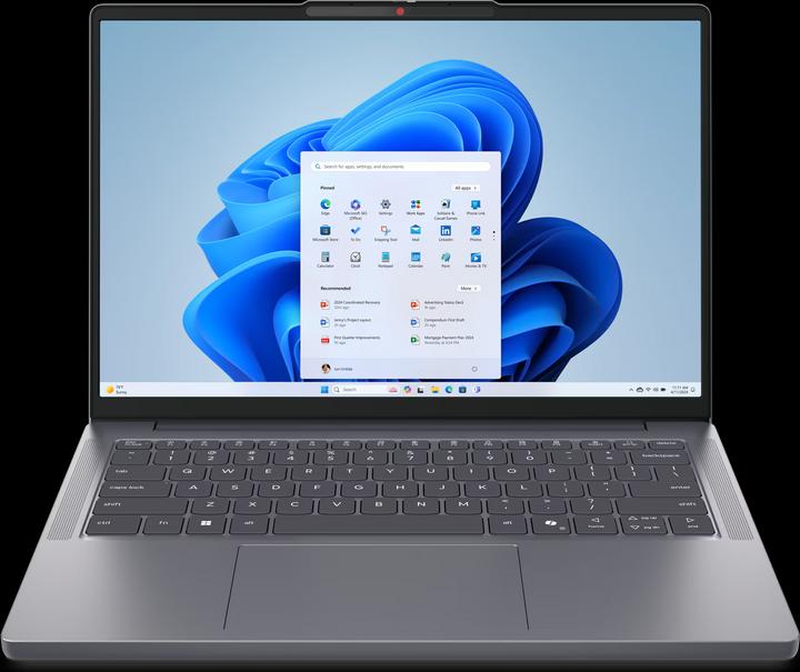 Produktbild Lenovo IdeaPad Slim 3 (14", AMD Ryzen 5 8640HS, 16 GB, 512 GB, CH)