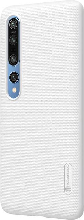 Immagine prodotto Nillkin Serie Super Frosted Shield (Xiaomi Mi 10i, Mi 10 Pro)