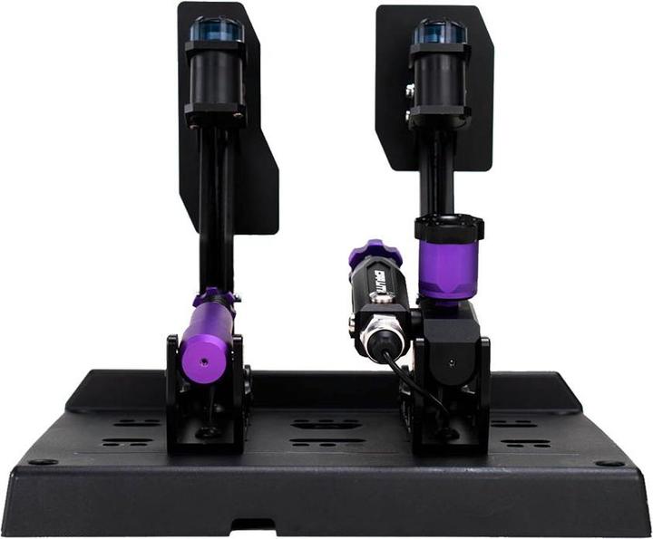 Actual product image Conspit CPP.Lite Brake & Throttle