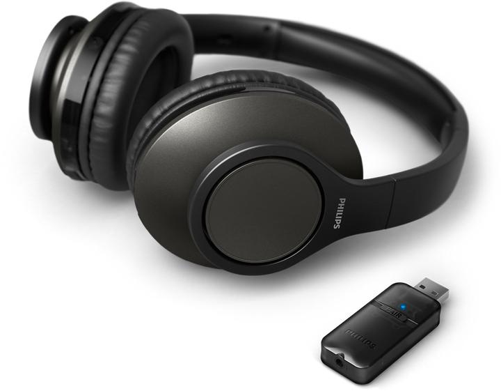 Actual product image Philips TAH6206 (NC, 18 h, Wireless)