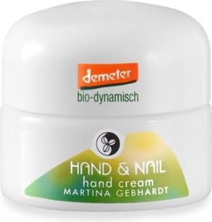 Martina Gebhardt HAND & NAIL Hand Cream DEMETER - Kleingrösse (15 ml)