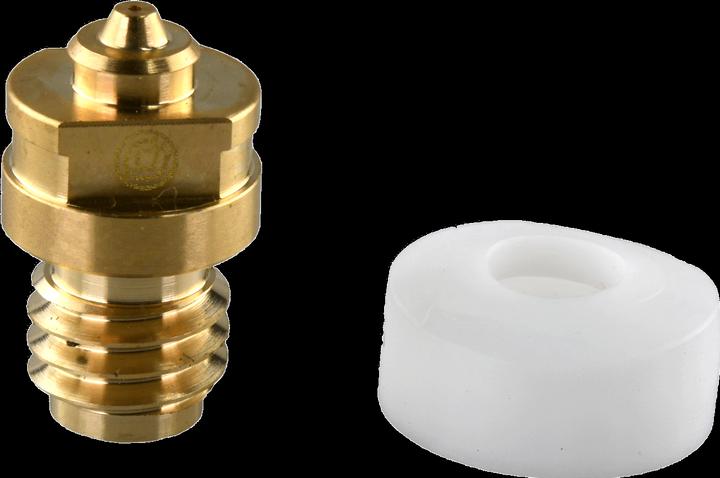Actual product image Prima Creator PrimaCreator Zortrax M200 Plus/M300 Plus Brass Nozzle - 0,4 mm - 1 pcs (Blast pipe)