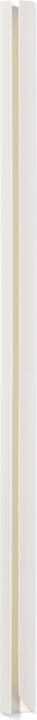 Actual product image Durable Clip rail, DIN A4, height: 10-12 mm, white (A4, 25 x)