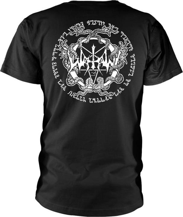 Actual product image Watain Sworn Coffin (XL)