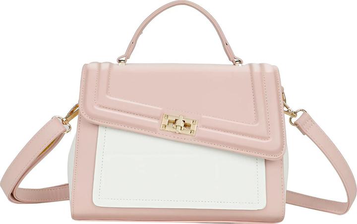 Produktbild Gallantry R-1986-PINKWHITE Handtasche