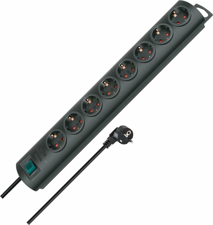 Image du produit Brennenstuhl Primera Line (8 x, 2 m)