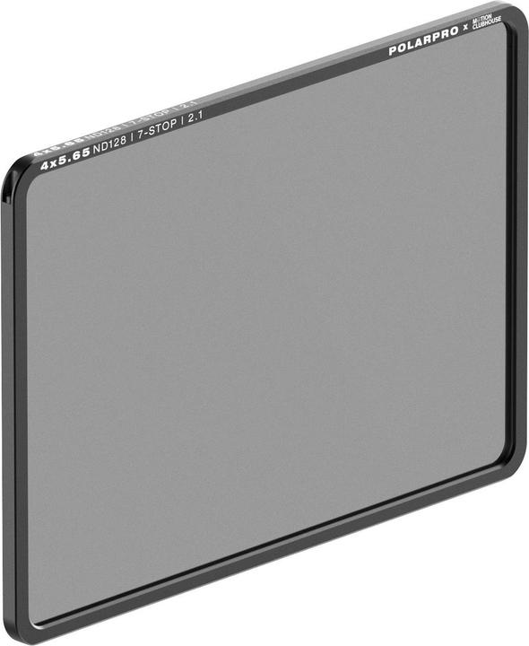 PolarPro ND128 | 4x5.65 Filter (ND- / Graufilter, 574.04 mm)