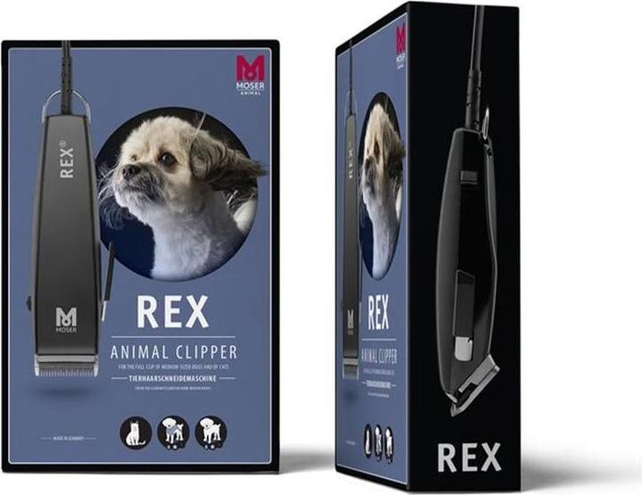 Produktbild Wahl Rex Tondeuse (Hund)