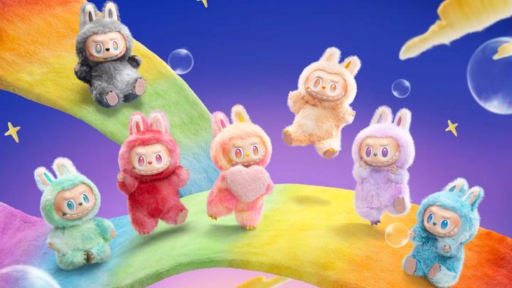 Produktbild Pop Mart Labubu Big into Energy (17 cm)