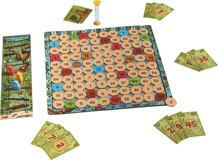 Image du produit Haba Aventure 1x1 (Allemand)
