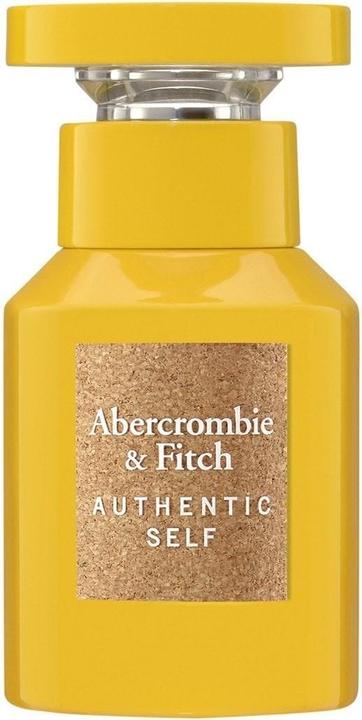 Image du produit Abercrombie and Fitch Authentic Self Women (Eau de parfum, 100 ml)