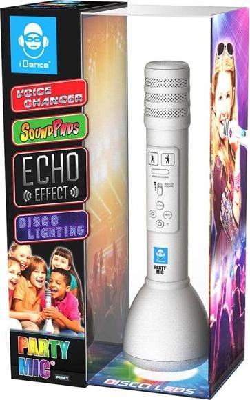 Image du produit Idance Parti Mic Karaoke PM21