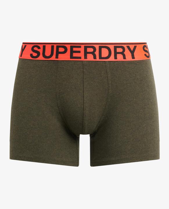 Immagine prodotto Superdry Boxershorts im 3er-Pack (S, confezione da 3)
