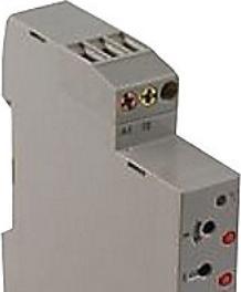 Actual product image Omron Industrial Automation Time relay 8 H3DS-ML AC/DC OMI Time functions 24-230VAC/24-48VDC 1
