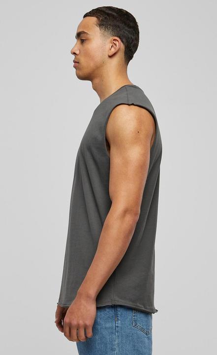 Actual product image Urban Classics Open Edge Sleeveless Tee (XXL)
