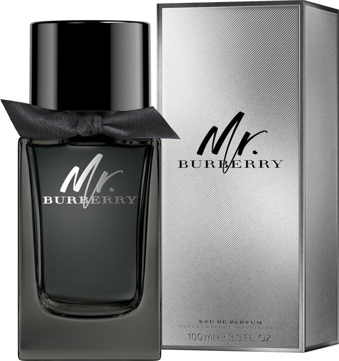 Actual product image Burberry Mr (Eau de parfum, 100 ml)
