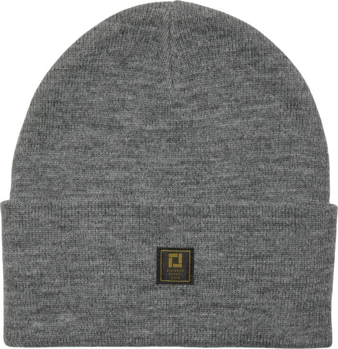 Actual product image Only & Sons Onsisaac Flat Knit Logo Beanie Noos
