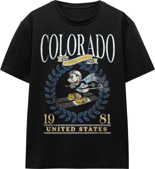 Produktbild Disney Colorado Ski TShirt (XXL)