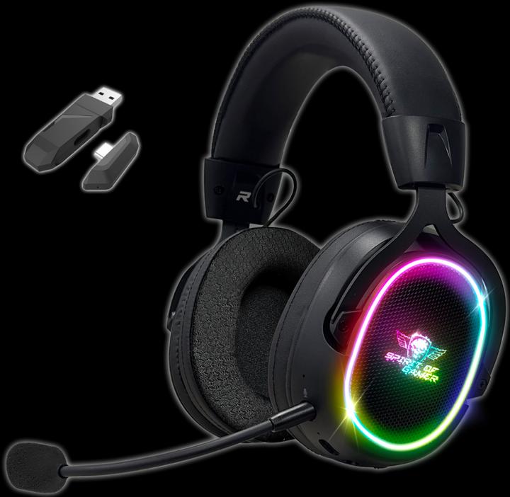 Image du produit Spirit Of Gamer Casque sans fil XPERT H1200 (Sans fil)