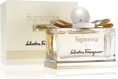 Actual product image Salvatore Ferragamo Signorina Eleganza (Eau de parfum, 30 ml)