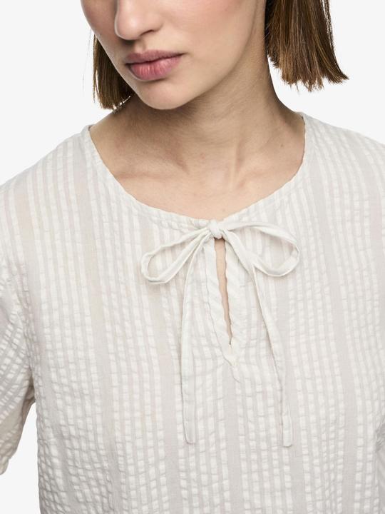 Actual product image Pieces PCTESSA top with short sleeves (XS)