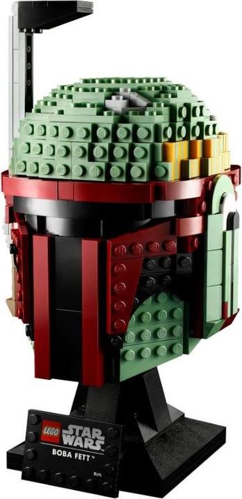 Image du produit LEGO Le casque de Boba Fett (75277, LEGO Star Wars)
