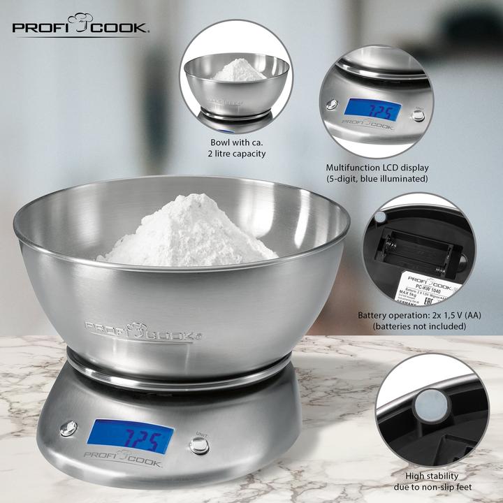 Produktbild Proficook Kw 1040