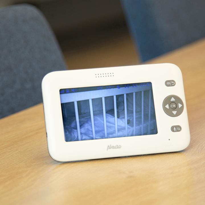 Produktbild Alecto Zusatzkamera DVM-140 (Babyphone mit Kamera, 300 m)