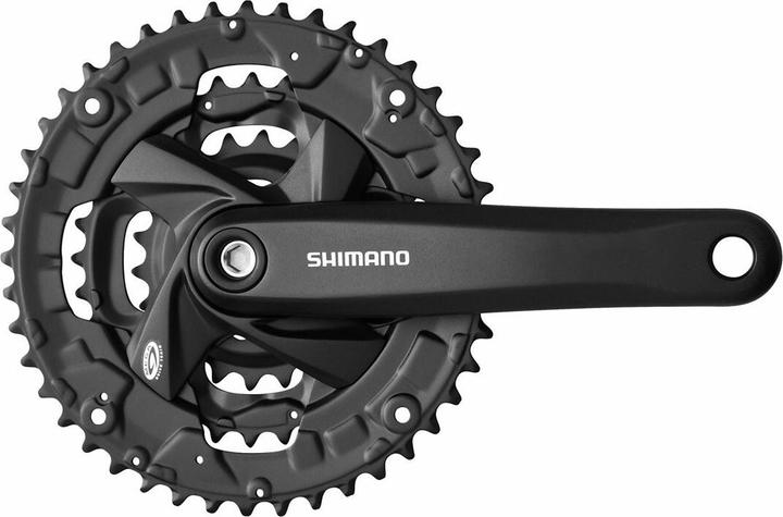 Actual product image Shimano Altus FC-M371 (175 mm)