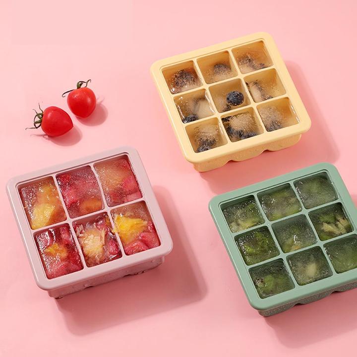Actual product image Haakaa Freezer