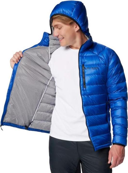 Immagine prodotto Columbia Arctic Crest Daunenjacke mit Kapuze (M)