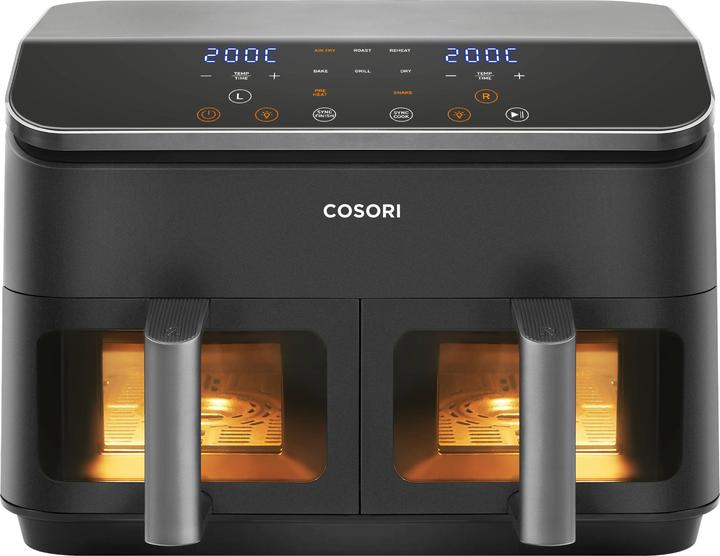 Productafbeelding Cosori Dubbele mand (EU-stekker)