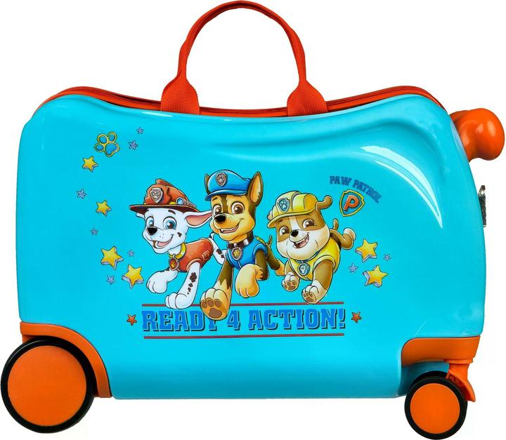 Undercover Paw Patrol (37 l, Handgepäck (bis 50l))