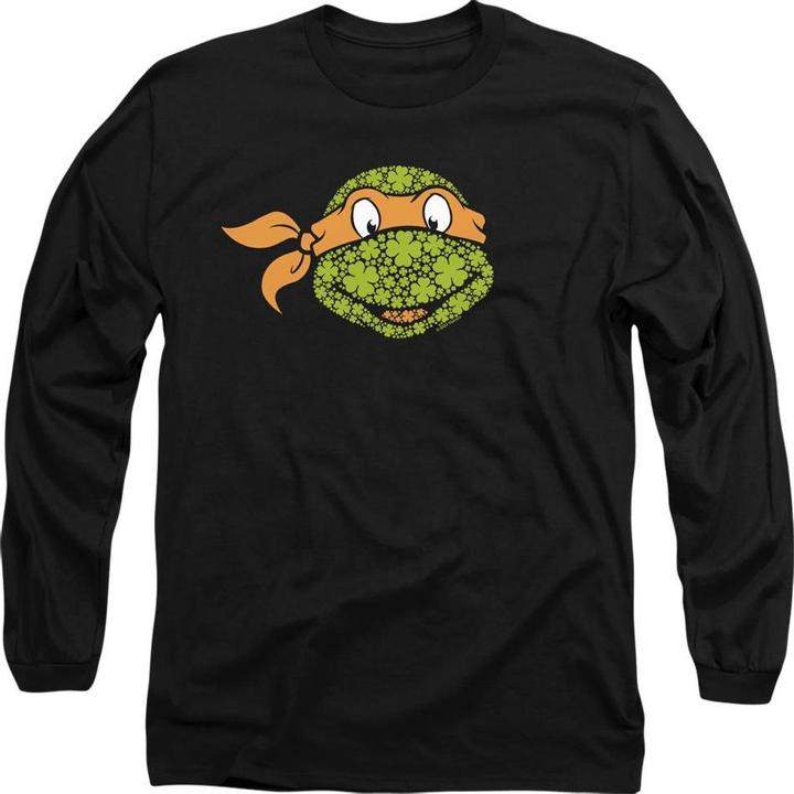 Teenage Mutant NT TShirt St PatricksTag (S)