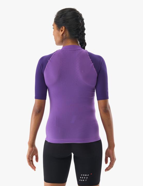 Actual product image Compressport Trail Racing Postural SS Top W (M)