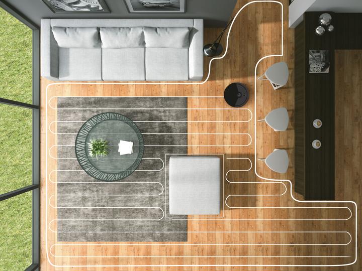 Immagine prodotto Hoover HG410D 011 (Aspirazione robotica)