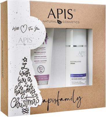 Apis Apisset Ageless Beauty Holiday Set - Straffender Körperbalsam mit Progelin 200ml und (Körperpflegeset)