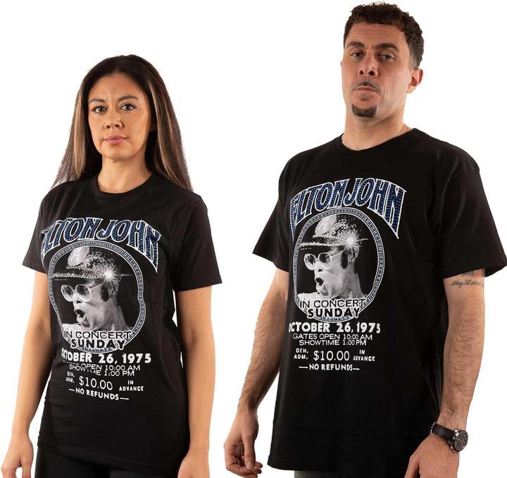 Produktbild Universal Textiles In Concert TShirt (XXL)