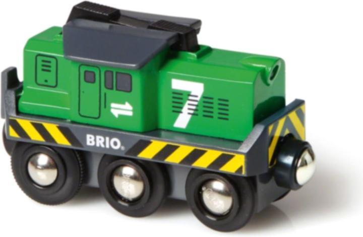 Produktbild Brio Frachtlok
