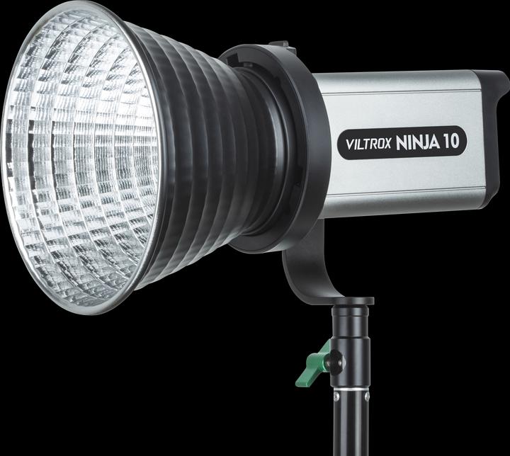 Image du produit Viltrox Ninja10 COB LED Lamp (Lumière vidéo)