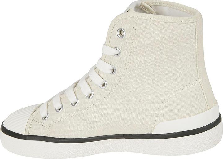 Actual product image Isabel Marant Logo Canvas Sneakers (37)