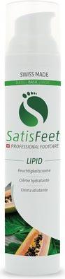 Produktbild Satisfeet Lipid Creme (Fusscrème & Fussgel, 30 ml)